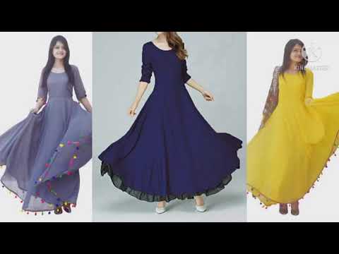 Flipkart Maxi Dress Haul Under 500 Rs Summer Maxi Gown, 41%, 53% OFF